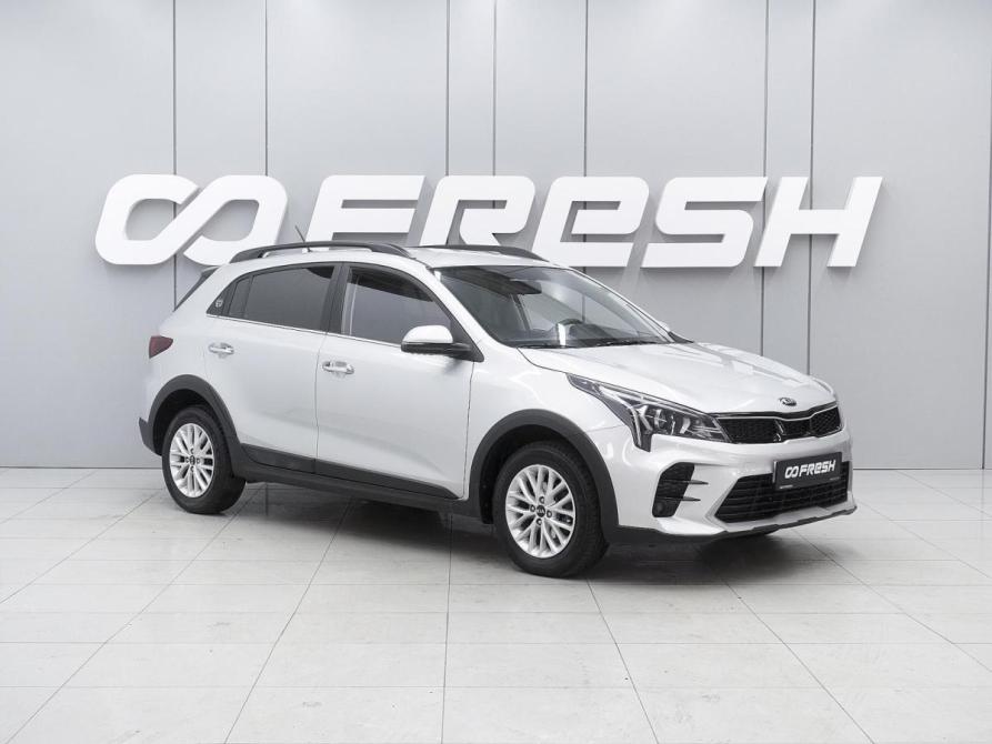 Kia Rio IV Рестайлинг Ростов-на-Дону  - изображение 1