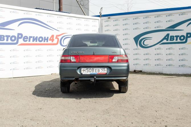 Lada (ВАЗ) 2110 с пробегом 2007 года, цена 160 000 рублей, 190000 км, седан, Автокод Объявления