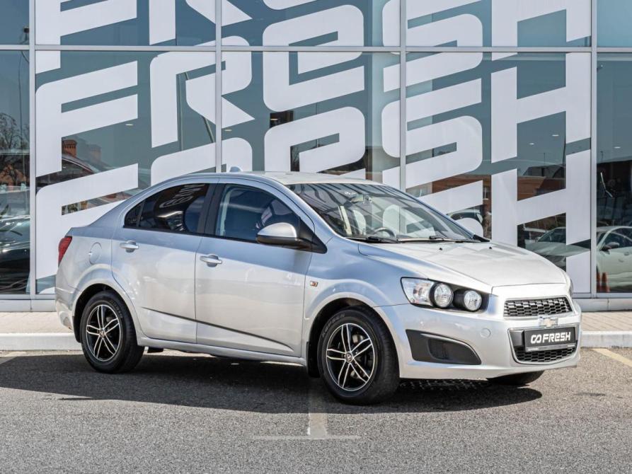 Chevrolet Aveo II Краснодар  - изображение 1
