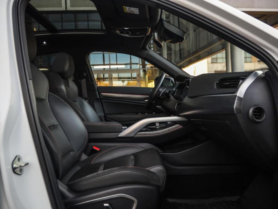Geely Tugella I Рестайлинг Санкт-Петербург  - изображение 33