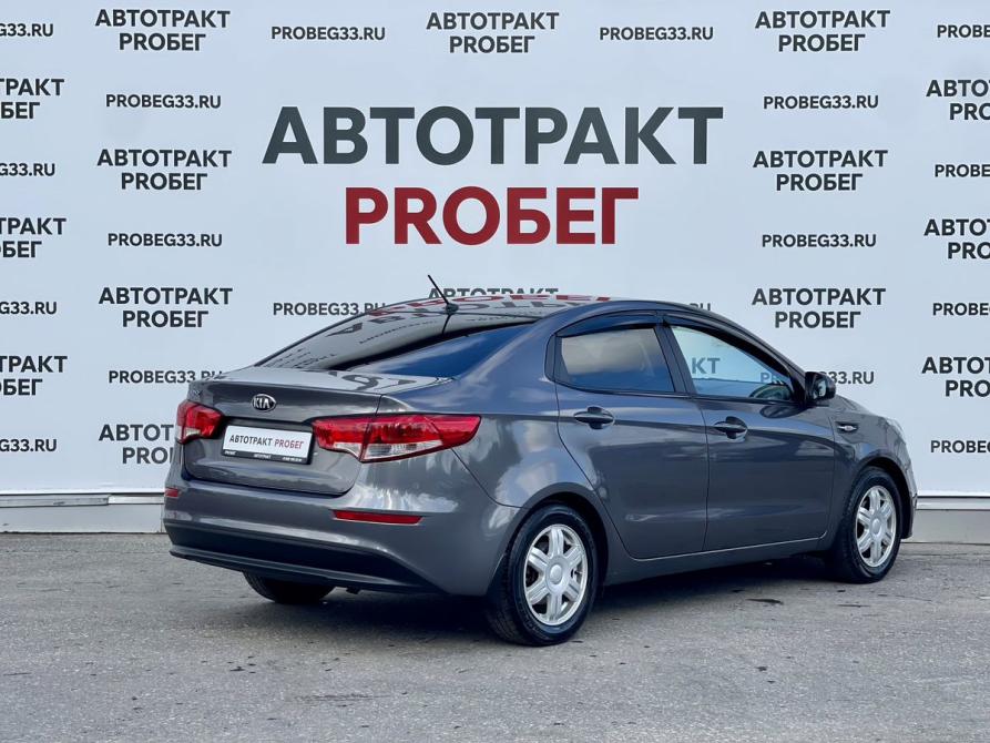Kia Rio III Рестайлинг Владимир  - изображение 5