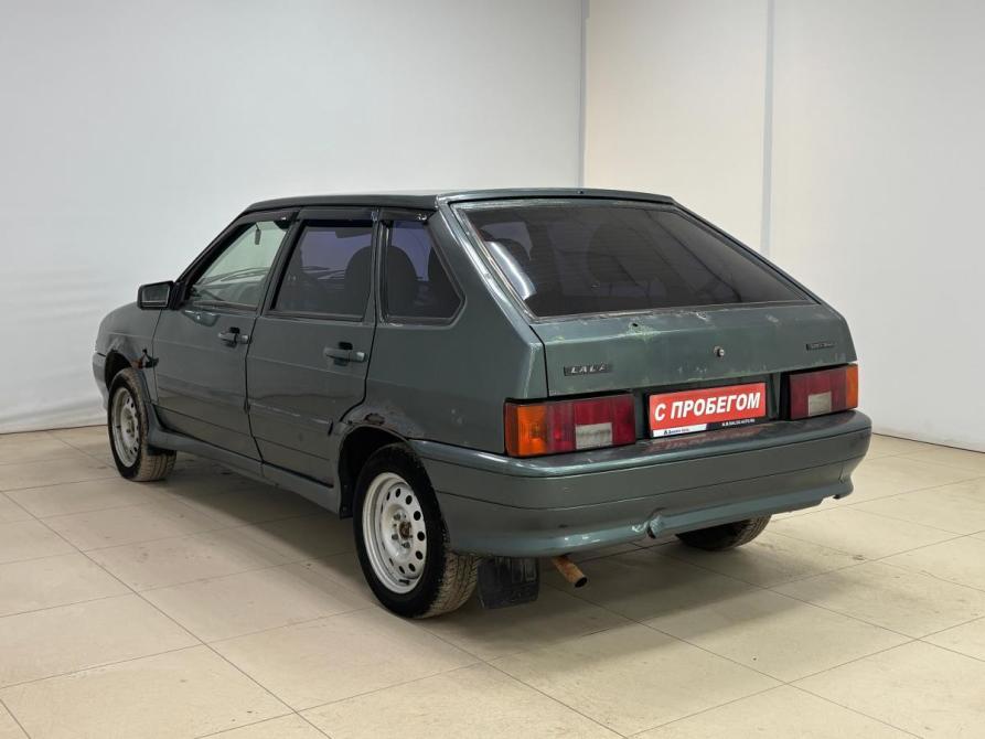 Lada (ВАЗ) 2114 Альметьевск  - изображение 8