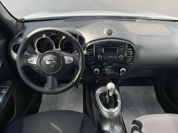 Nissan Juke I с пробегом 2012 года, цена 990 000 рублей, 185526 км, внедорожник, Автокод Объявления