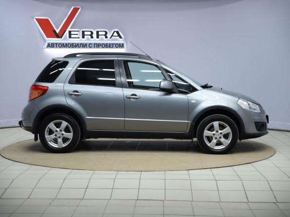Suzuki SX4 I (Classic) Рестайлинг с пробегом 2010 года, цена 790 000 рублей, 259000 км, хэтчбек, Автокод Объявления