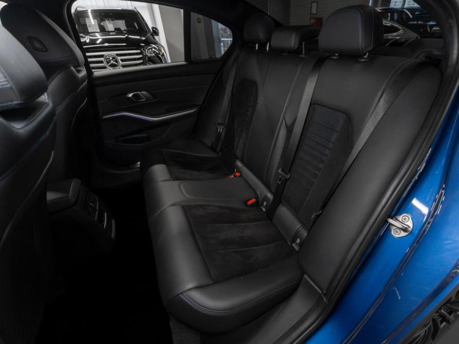 BMW 3 серии VII (G2x) Москва  - изображение 12