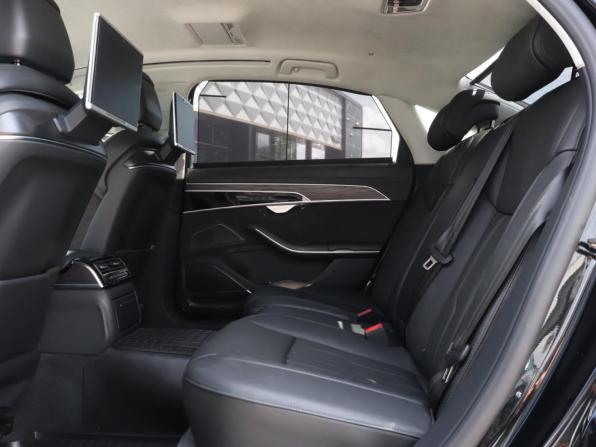 Audi A8 IV (D5) с пробегом 2019 года, цена 7 500 000 рублей, 28833 км, седан, Автокод Объявления