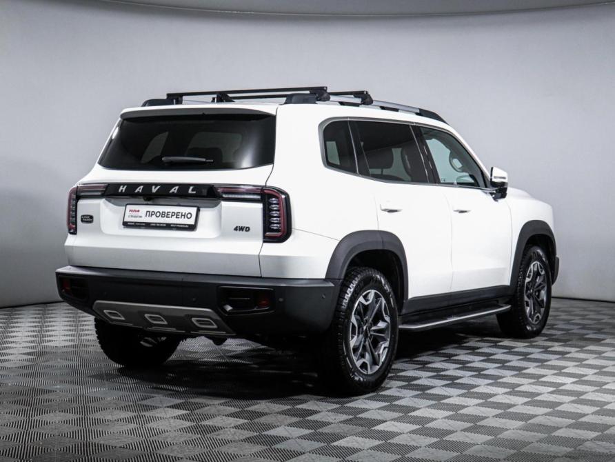 Haval Dargo I Москва  - изображение 5