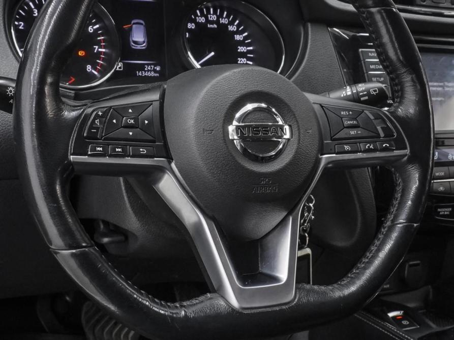 Nissan Qashqai II Рестайлинг Ростов-на-Дону  - изображение 14