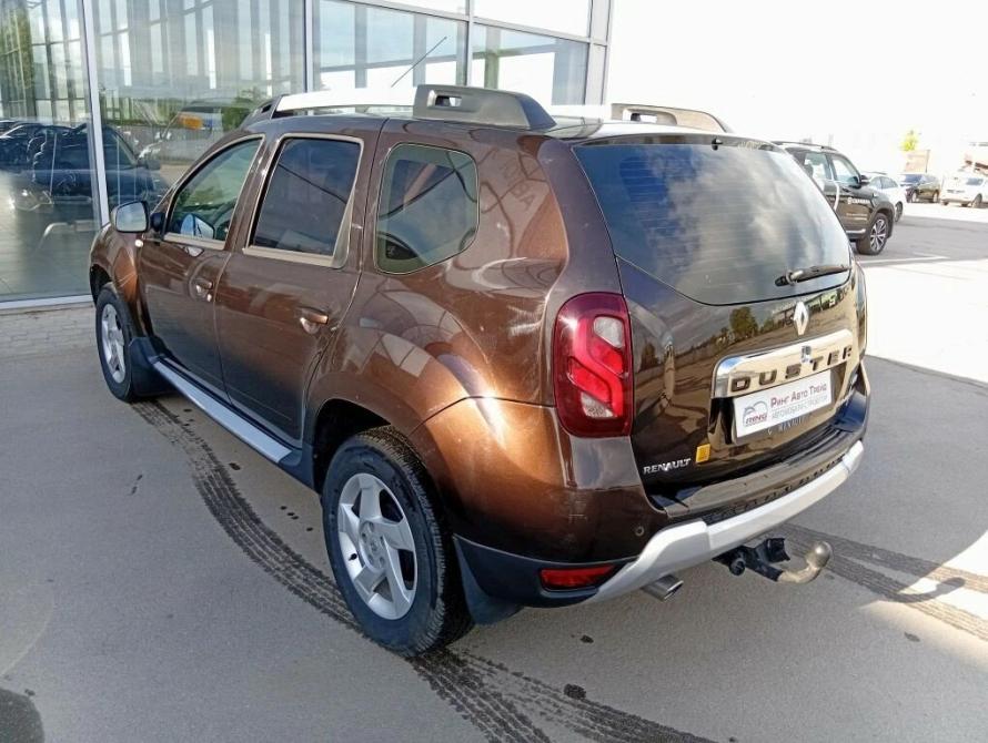 Renault Duster I Рестайлинг Воронеж  - изображение 7
