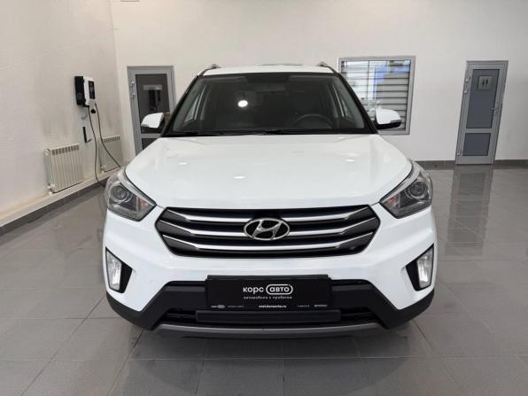 Hyundai Creta I с пробегом 2018 года, цена 1 692 000 рублей, 183244 км, внедорожник, Автокод Объявления