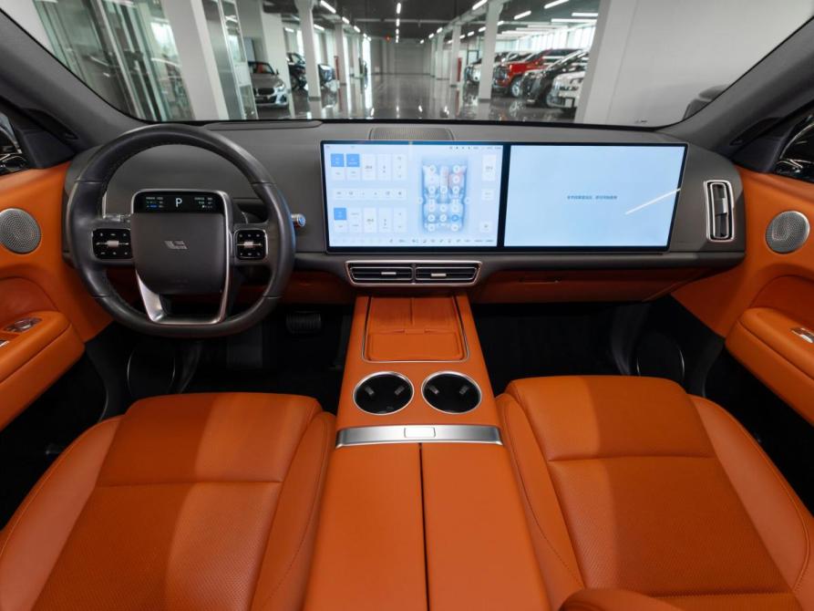 Li Auto (Lixiang) L6 I Москва  - изображение 8