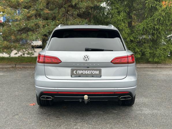 Volkswagen Touareg III с пробегом 2018 года, цена 4 439 000 рублей, 168344 км, внедорожник, Автокод Объявления