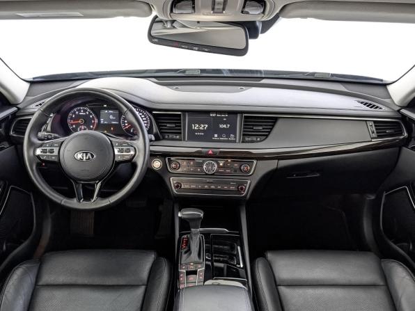 Kia K7 YG (II) с пробегом 2019 года, цена 2 050 000 рублей, 133631 км, седан, Автокод Объявления
