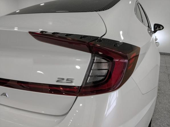 Hyundai Sonata VIII (DN8) с пробегом 2022 года, цена 3 945 000 рублей, 660 км, седан, Автокод Объявления