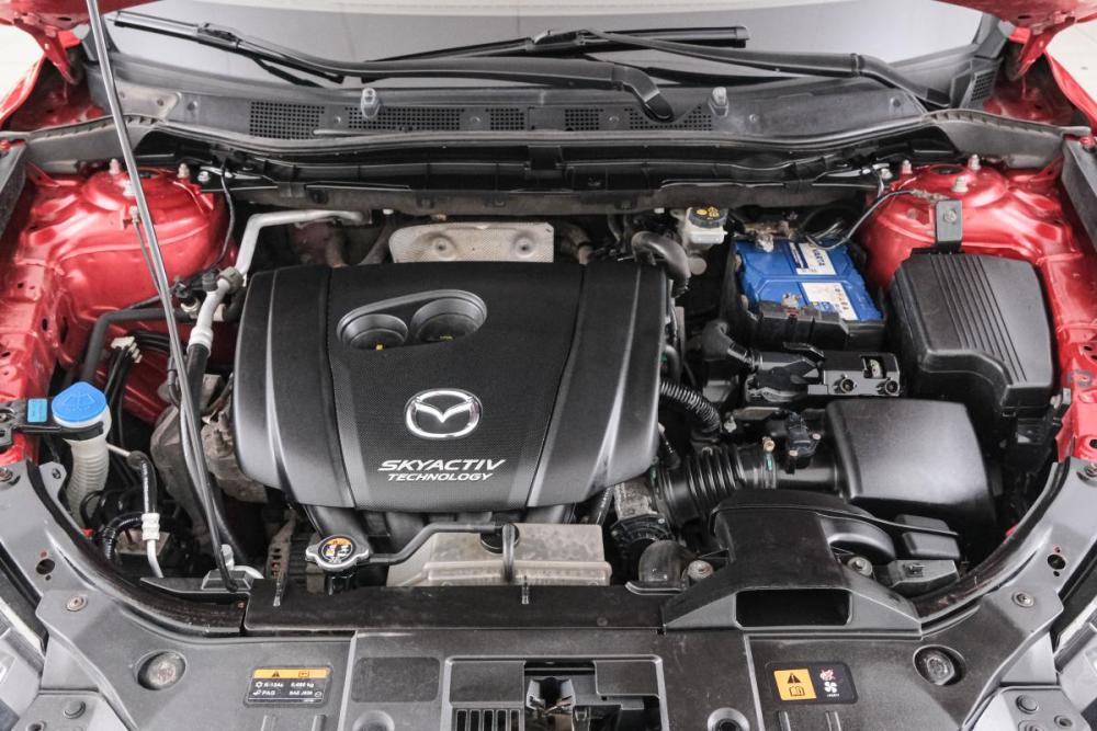 Mazda CX-5 I Красноярск  - изображение 25
