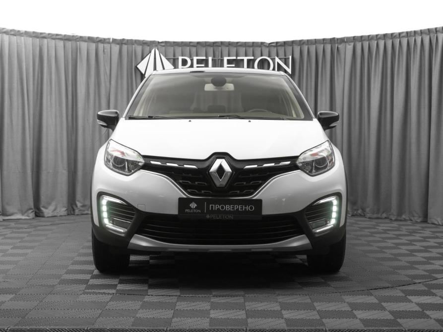 Renault Kaptur I Рестайлинг Москва  - изображение 3