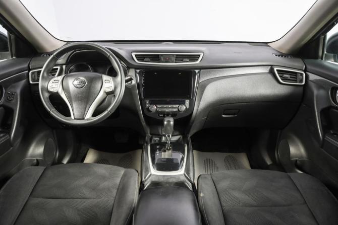 Nissan X-Trail III с пробегом 2016 года, цена 1 999 000 рублей, 145000 км, внедорожник, Автокод Объявления