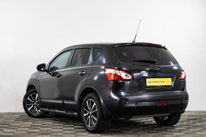 Nissan Qashqai I Рестайлинг с пробегом 2011 года, цена 1 169 000 рублей, 156000 км, внедорожник, Автокод Объявления