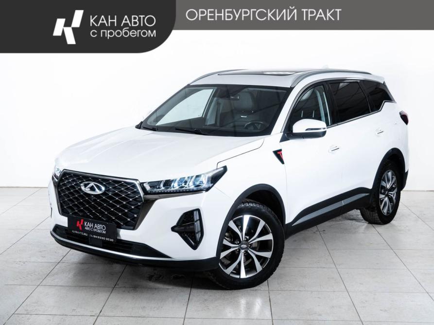 Chery Tiggo 7 Pro Max I Казань  - изображение 1