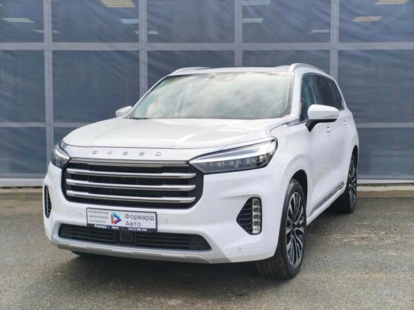 Exeed VX I с пробегом 2022 года, цена 2 500 000 рублей, 78218 км, внедорожник, Автокод Объявления