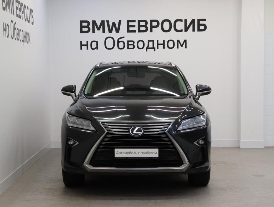 Lexus RX IV Санкт-Петербург  - изображение 3