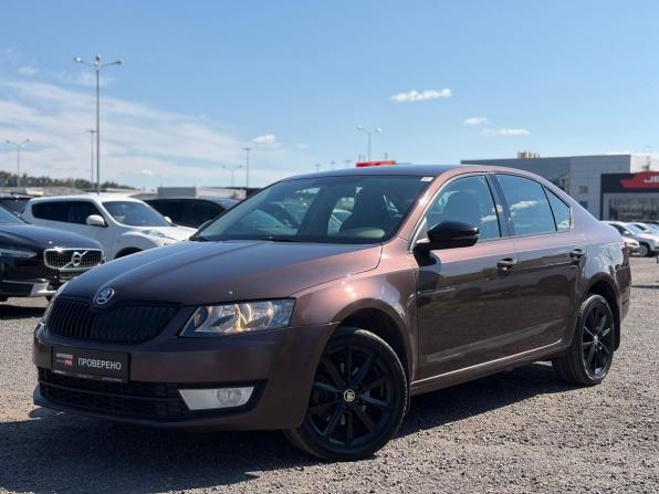 Skoda Octavia III (A7) с пробегом 2017 года, цена 1 155 000 рублей, 247000 км, лифтбек, Автокод Объявления