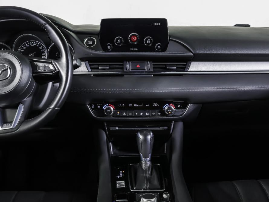 Mazda 6 III (GJ) Рестайлинг 2 Москва  - изображение 13