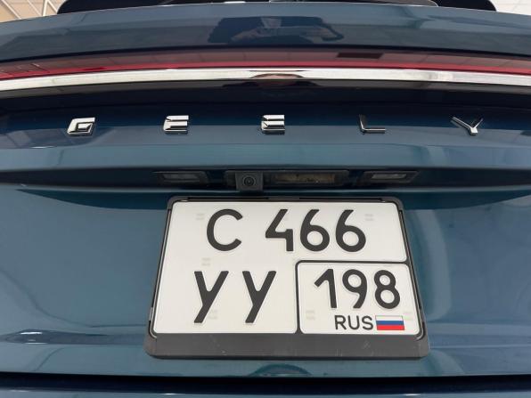 Geely Monjaro I с пробегом 2023 года, цена 3 100 000 рублей, 30603 км, внедорожник, Автокод Объявления