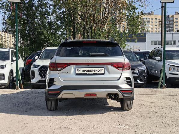 Kia Rio IV Рестайлинг с пробегом 2022 года, цена 1 829 000 рублей, 43000 км, хэтчбек, Автокод Объявления