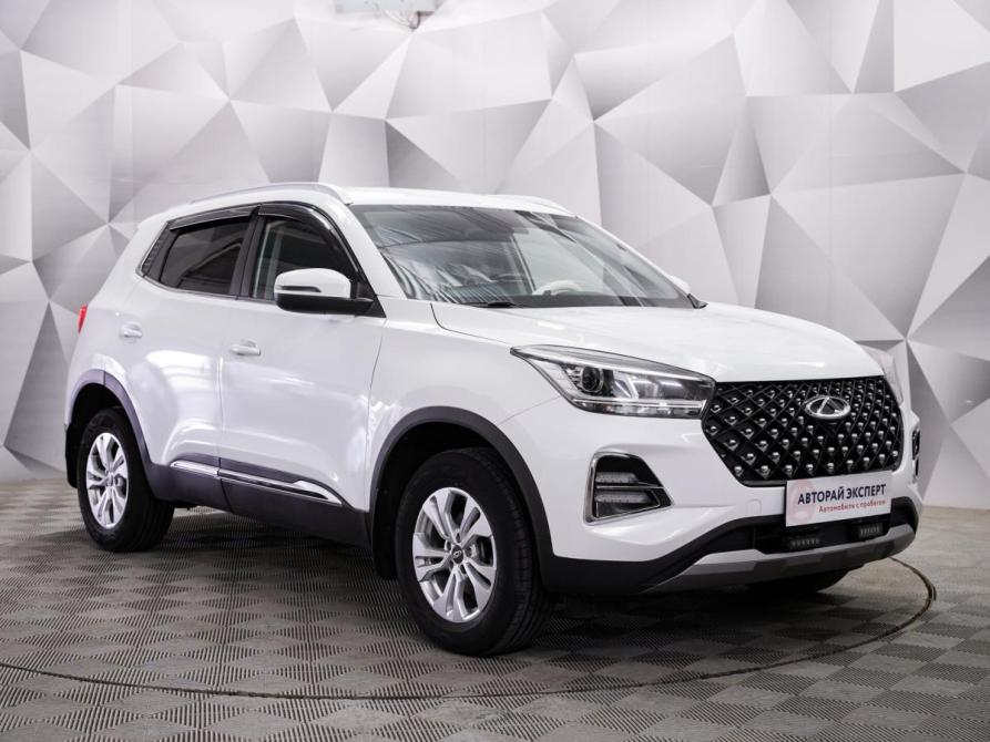 Chery Tiggo 4 Pro I Ульяновск  - изображение 7