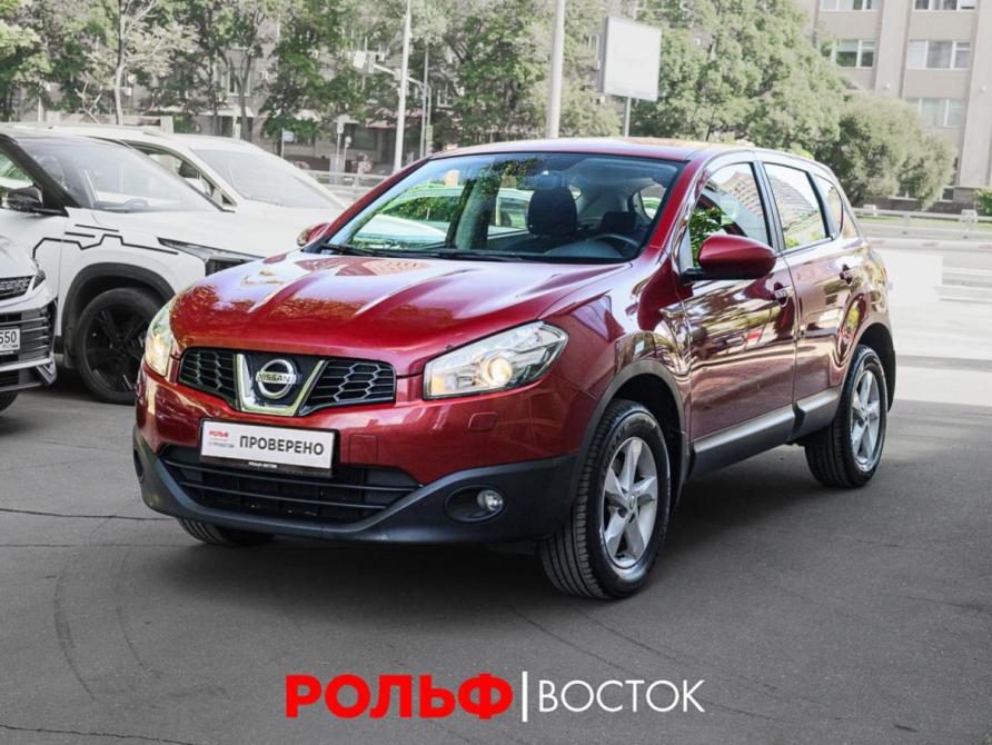 Nissan Qashqai I Рестайлинг Москва  - изображение 1