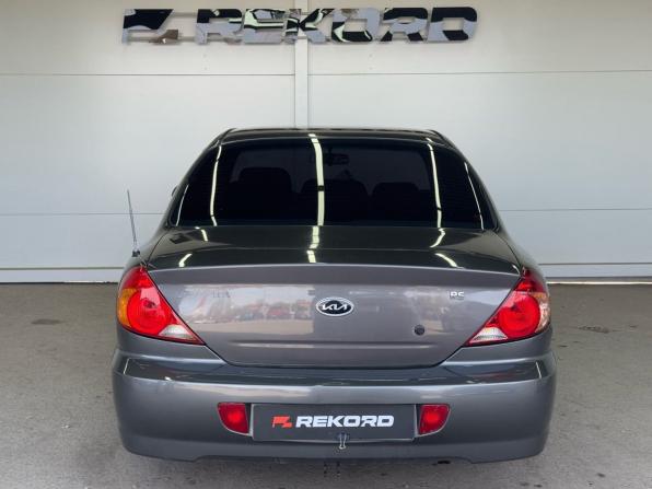 Kia Spectra I Рестайлинг 2 с пробегом 2006 года, цена 339 000 рублей, 199684 км, седан, Автокод Объявления