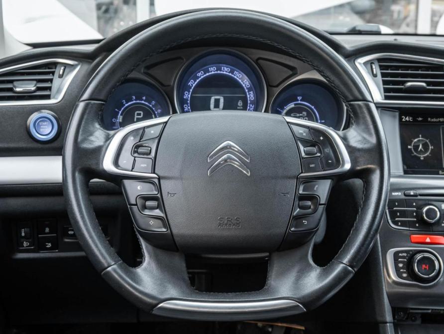 Citroen C4 II Ставрополь  - изображение 12