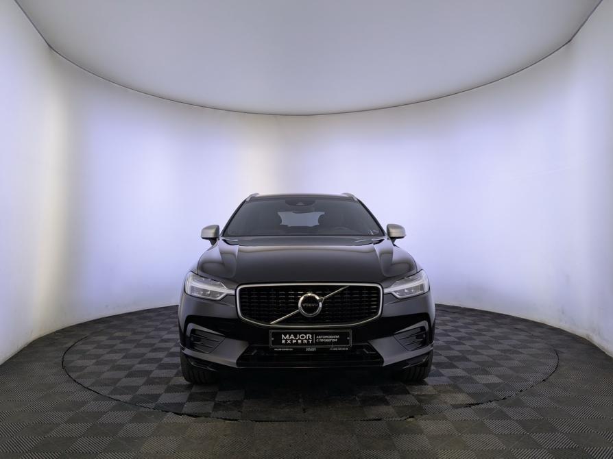 Volvo XC60 II Москва  - изображение 2