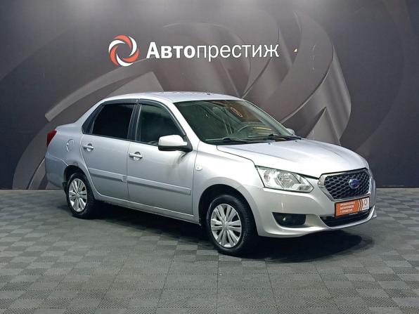Datsun on-DO I с пробегом 2016 года, цена 420 000 рублей, 66700 км, седан, Автокод Объявления