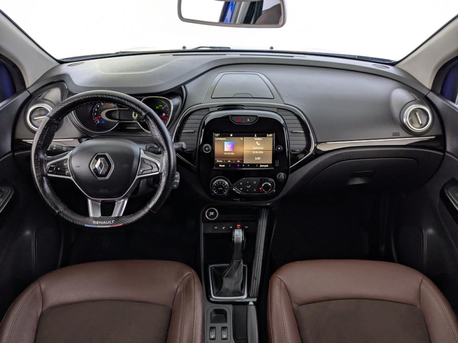 Renault Kaptur I Рестайлинг Москва  - изображение 25