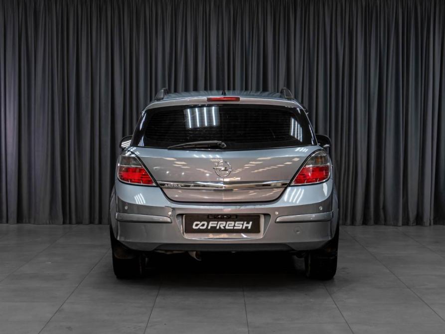 Opel Astra H Рестайлинг Тюмень  - изображение 4