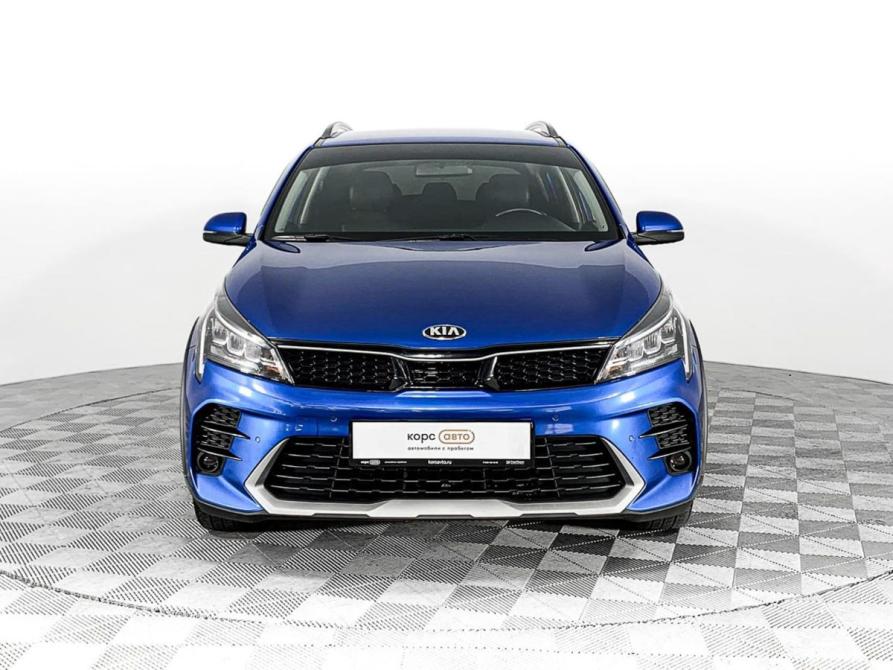 Kia Rio IV Рестайлинг Ногинск  - изображение 2
