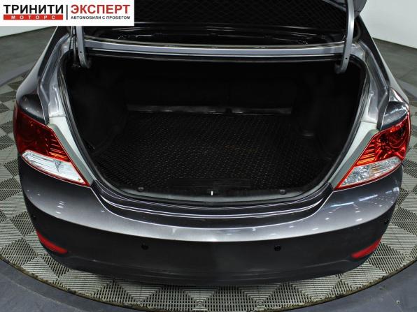Hyundai Solaris I с пробегом 2011 года, цена 757 000 рублей, 189820 км, седан, Автокод Объявления