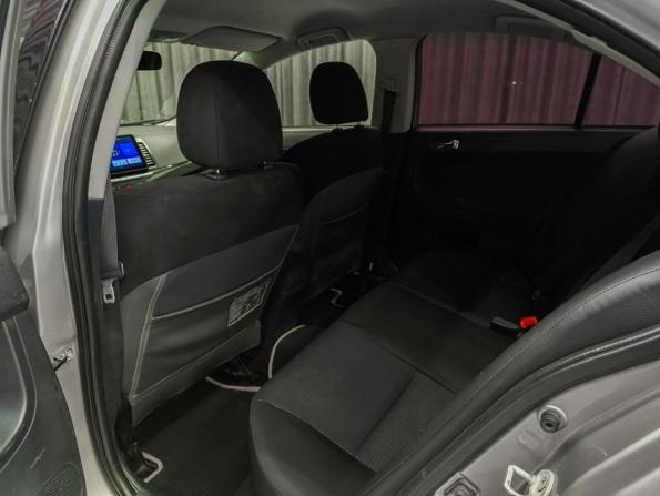 Mitsubishi Lancer X с пробегом 2007 года, цена 750 000 рублей, 278000 км, седан, Автокод Объявления