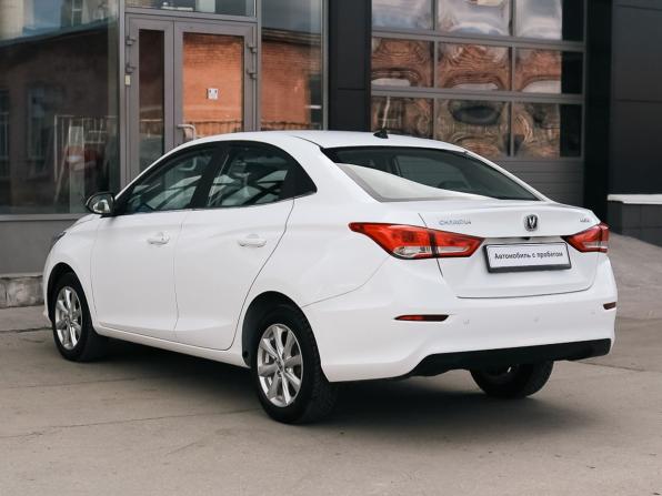 Changan Alsvin с пробегом 2023 года, цена 1 050 000 рублей, 25419 км, седан, Автокод Объявления