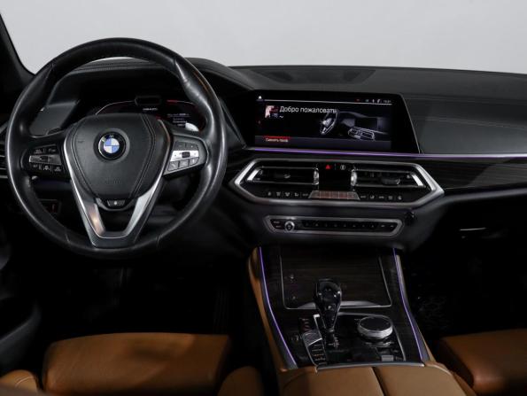 BMW X5 IV (G05/G18) с пробегом 2020 года, цена 6 750 000 рублей, 56288 км, внедорожник, Автокод Объявления