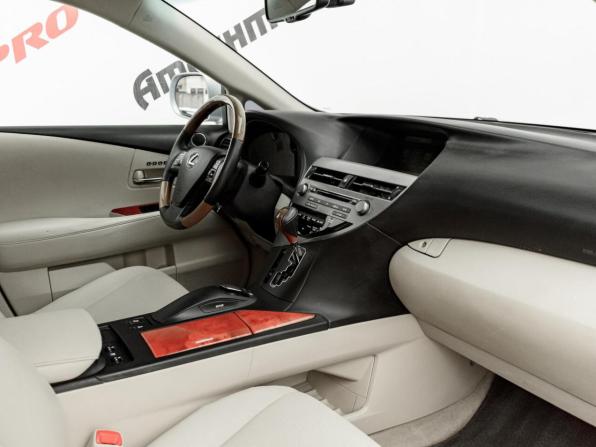 Lexus RX III с пробегом 2009 года, цена 1 850 000 рублей, 227214 км, внедорожник, Автокод Объявления