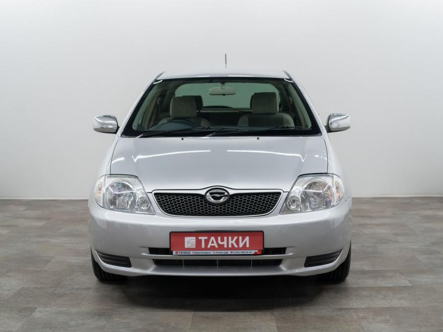 Toyota Corolla IX (E120 E130) Красноярск  - изображение 3