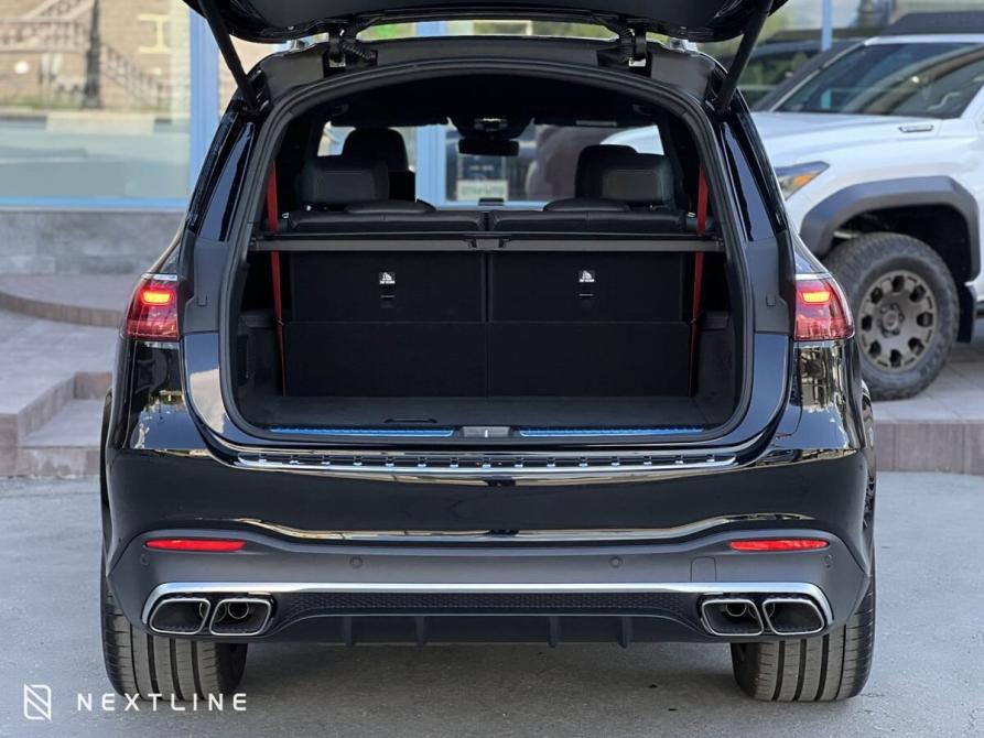 Mercedes-Benz GLS AMG II (X167) Рестайлинг Самара  - изображение 38