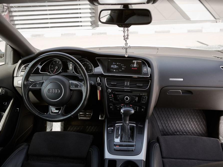 Audi A5 I (8T) Рестайлинг Казань  - изображение 7