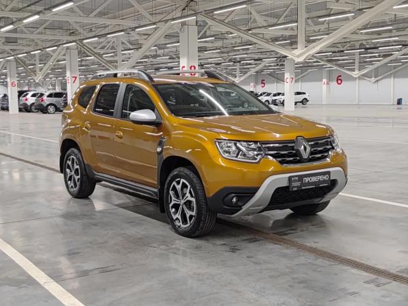 Renault Duster II с пробегом 2022 года, цена 1 909 000 рублей, 48862 км, внедорожник, Автокод Объявления
