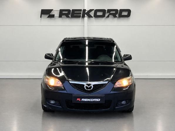 Mazda 3 I (BK) Рестайлинг с пробегом 2007 года, цена 639 000 рублей, 205599 км, седан, Автокод Объявления
