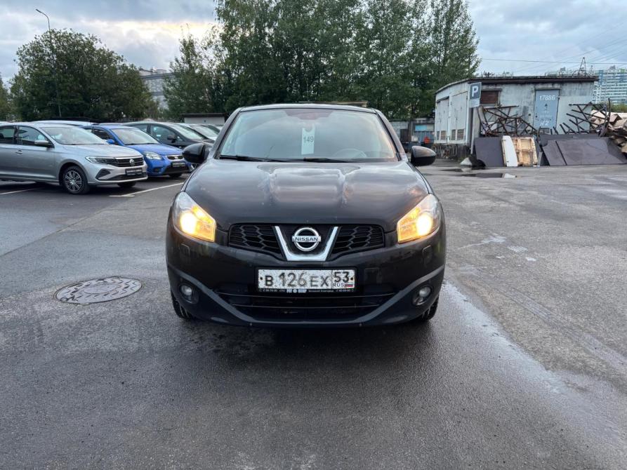 Nissan Qashqai I Рестайлинг Санкт-Петербург  - изображение 2