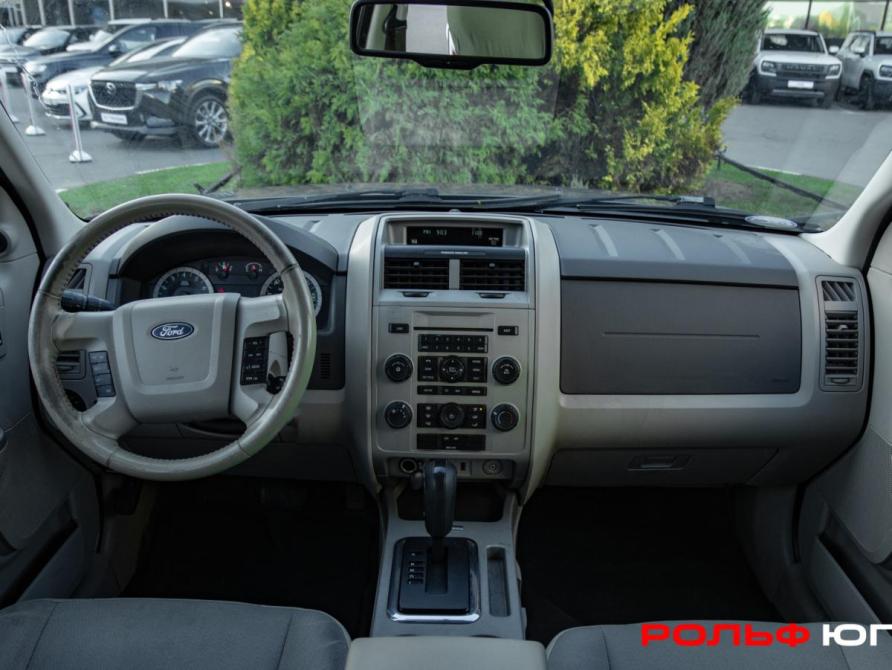 Ford Escape II Москва  - изображение 9